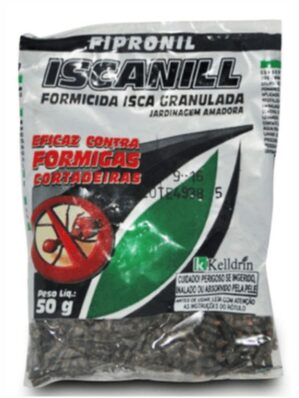 FORMICIDA ISCANILL 50G