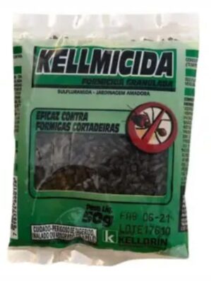 FORMICIDA GRANULADO 50gr
