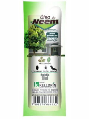OLEO DE NEEM 10ML
