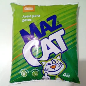 AREIA SANITARIA 4 KG