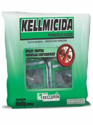 FORMICIDA GRAN. 500GR 10X50G