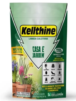 KELLTHINE CASA E JARDIM 25g