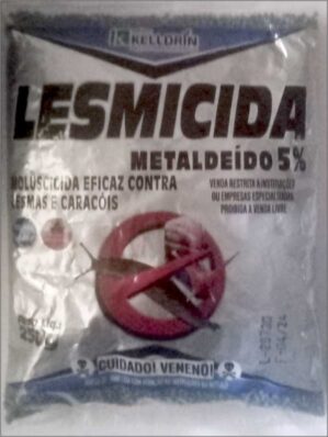 LESMICIDA KELLDRIN  250 G