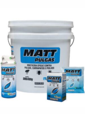 MATT PULGAS 100G - Image 3