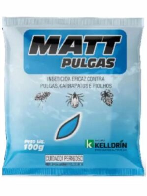 MATT PULGAS 100G