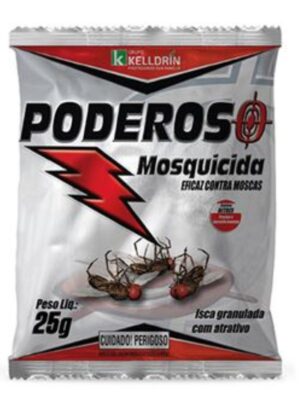 PODEROSO MOSQUICIDA 25 GRS