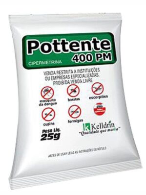 POTTENTE 400PM  25G