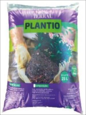 TERRAL PLANTIO 25L