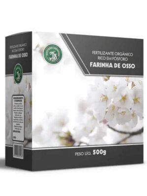 FARINHA DE OSSO 500 G